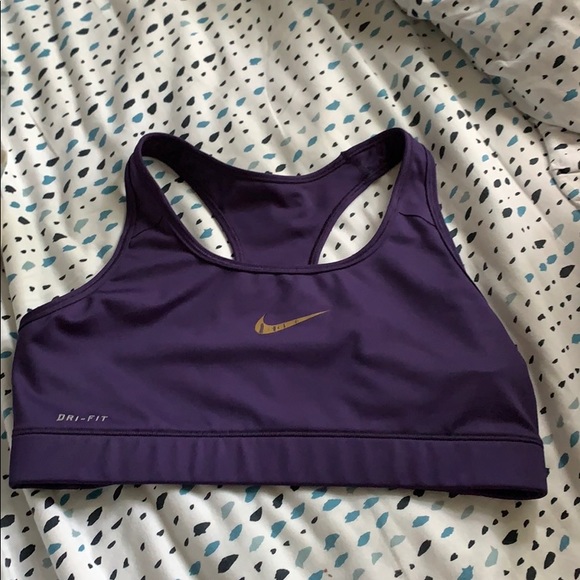 Nike Other - compression NIke Sports Bra